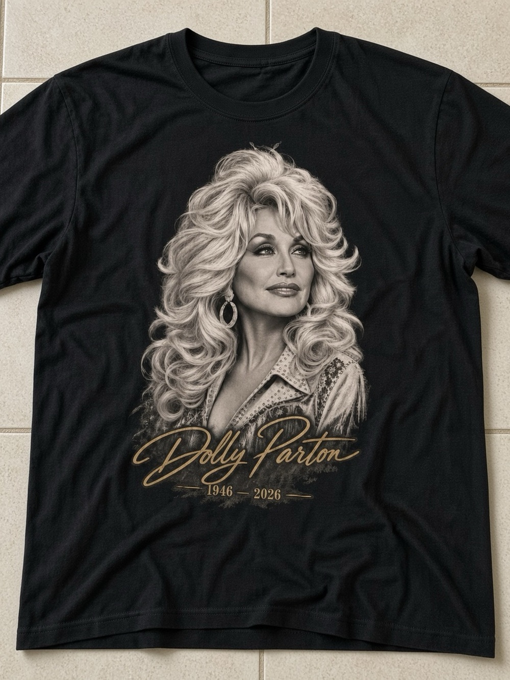 Dolly Parton T-shirt